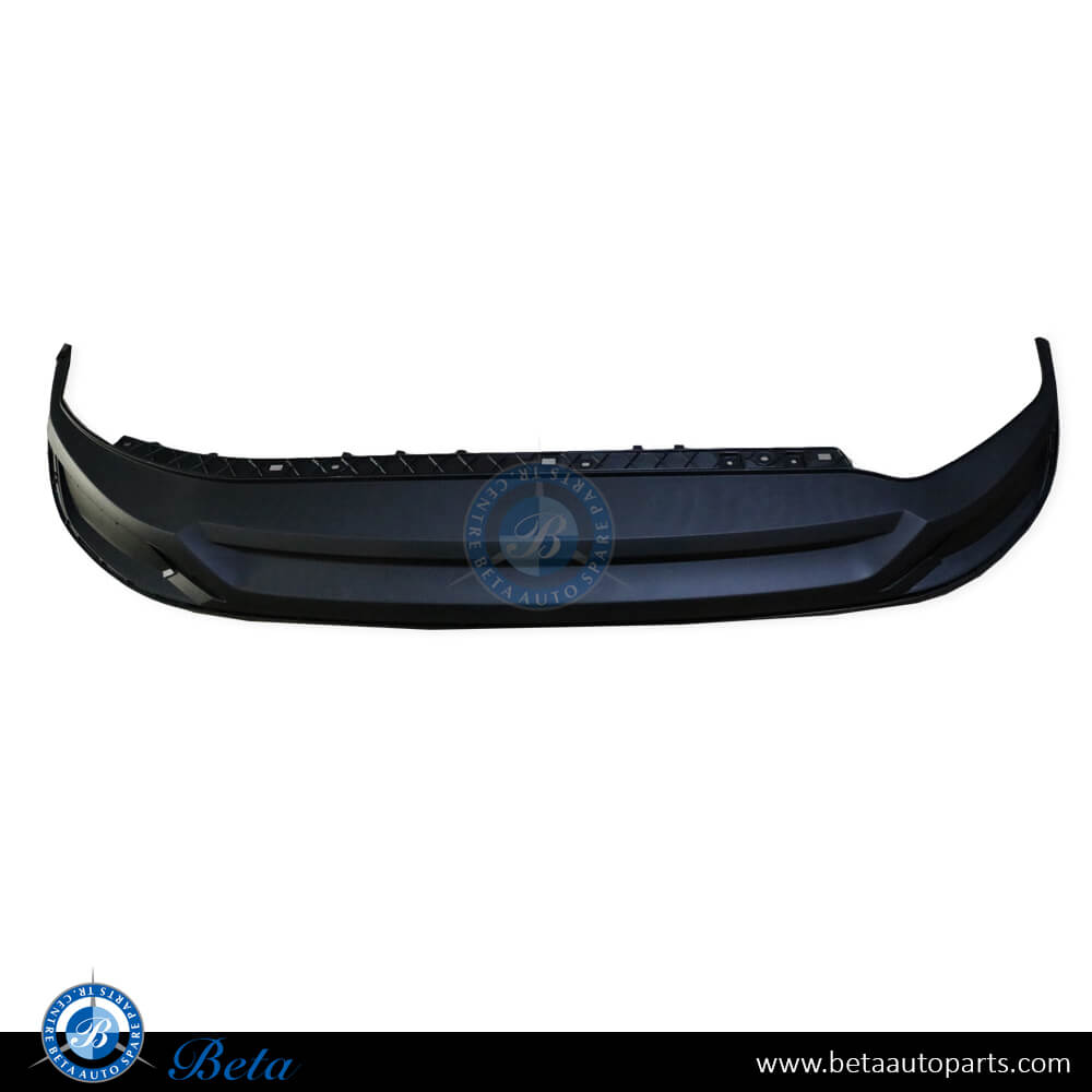 Rear Diffuser For Comfort for Volkswagen Passat 2020-Up models, Part Number 561807568A Rear Diffuser For Comfort for Volkswagen Passat 2020-Up models, Part Number 561807568A